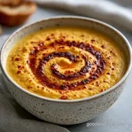 Turkish Red Lentil Soup in 35 Minutes