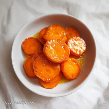 Air Fryer Carrots with Honey
