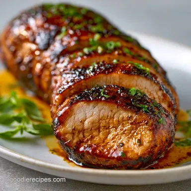 Air Fryer Pork Tenderloin in 25 Minutes