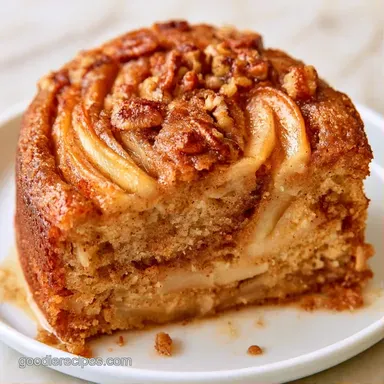 Apple Spice Cake in 1 Hour Recipe Card