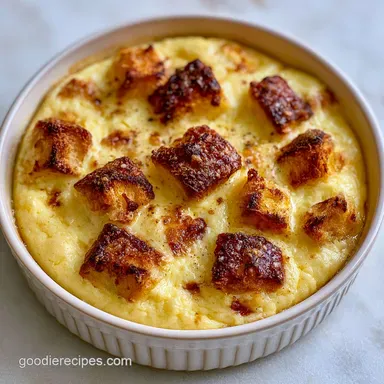 Baked French Toast Casserole: Make-Ahead Recipe Card