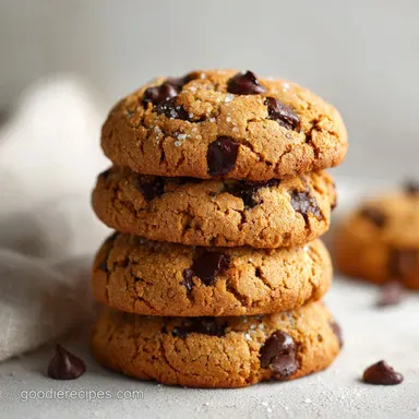 The Best Chocolate Chip Cookies Recipe: 25 Min Recipe Card