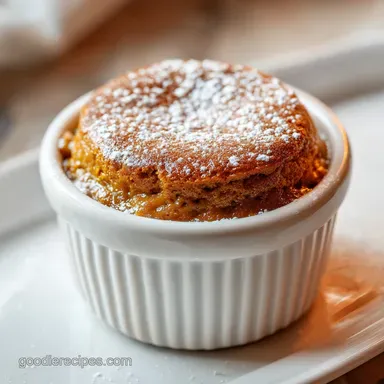 Sweet Potato Casserole with Pecan Praline Crust in 90 Minutes Recipe Card