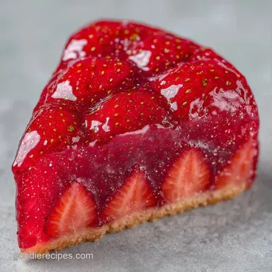 Box Mix Jello Cake for 16 Servings Recipe Card
