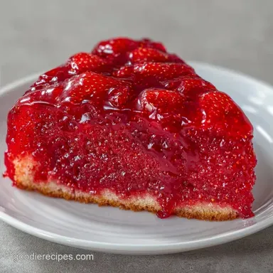 Box Mix Jello Cake for 16 Servings