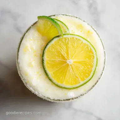 Brazilian Lemonade Recipe: Creamy and Refreshing for 4 Servings