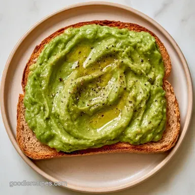Caprese Avocado Toast in 12 Minutes