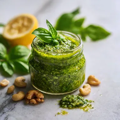 Pesto Recipe: Authentic Homemade in 20 Minutes