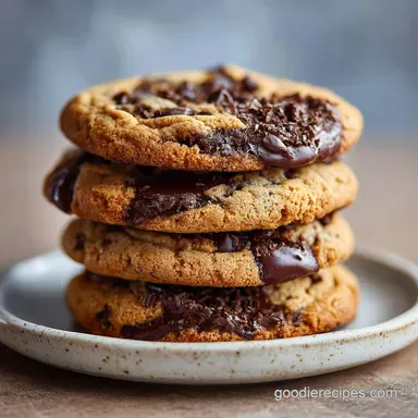 Cookie Delight Recipe: Layered Dessert for 12 Servings Recipe Card