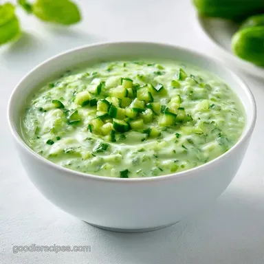 Benedictine Dip with Cream Cheese Recipe Card