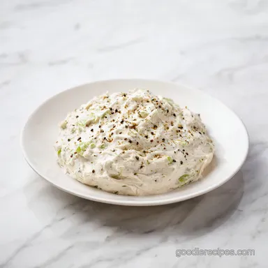 Coleslaw Dressing with Greek Yogurt Recipe Card