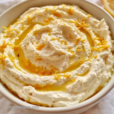 Creamy Feta Dip in 10 Minutes Recipe Card