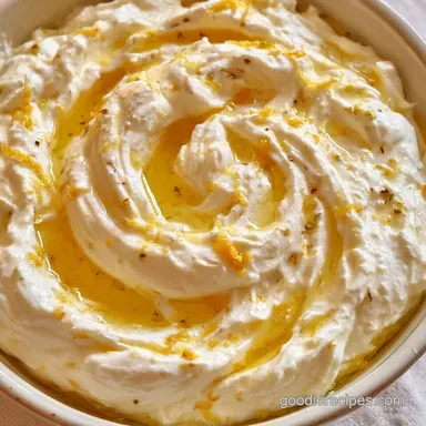 Creamy Feta Dip in 10 Minutes
