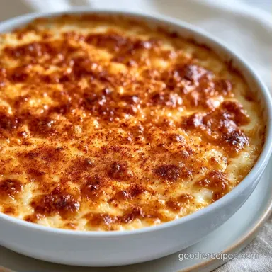 Hot Brown Dip in 40 Minutes Recipe Card