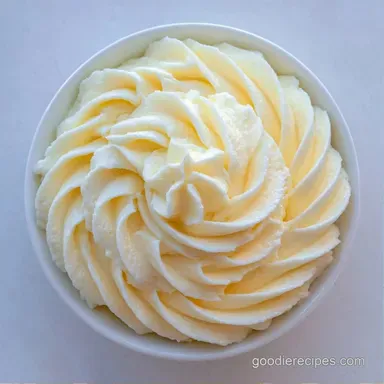 Jello Frosting in 20 Minutes Recipe Card