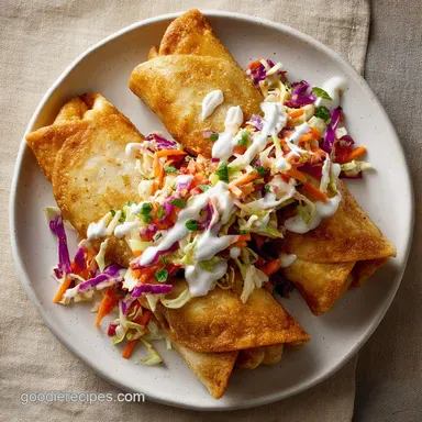 Fish Tacos in 25 Minutes Recipe Card