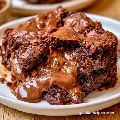 Dark Chocolate Cookie Bars in 35 Minutes