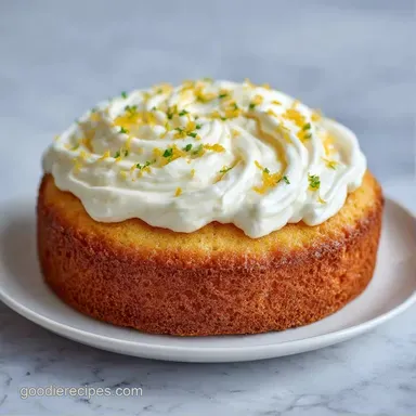 Double Cream Poke Cake: Silky and Rich Recipe Card