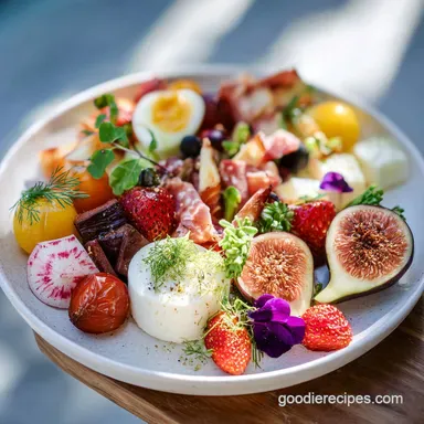 Easter Charcuterie Board: Ready in 30 Minutes Recipe Card