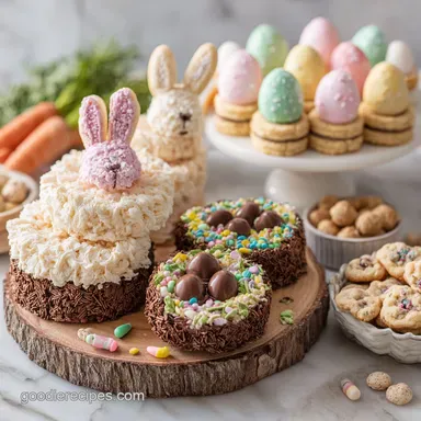6 Easy Easter Dessert Recipes for Spring