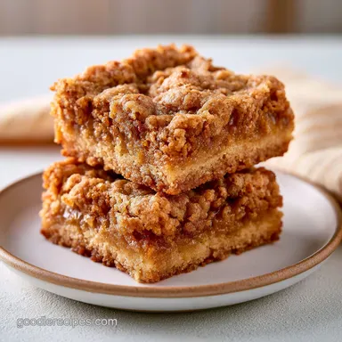 Easy Derby Pie Bars with Bourbon
