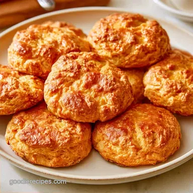 Drop Biscuits in 20 Minutes: Fluffy