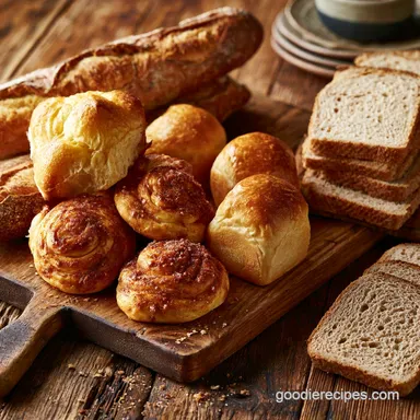 6 Easy Homemade Bread Recipes for Beginners