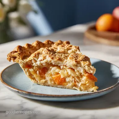 Easy Pie Crust Recipe with Butter for 16 Servings