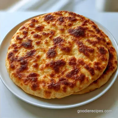 Easy Homemade Pita Bread in 30 Minutes