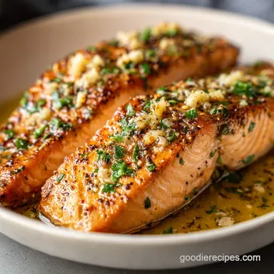 Easy Oven Baked Salmon in 20 Minutes