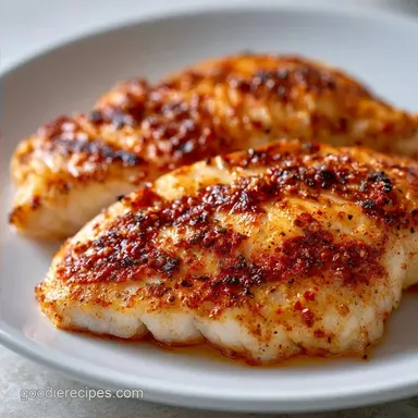 Easy Oven Grilled Fillets in 25 Minutes