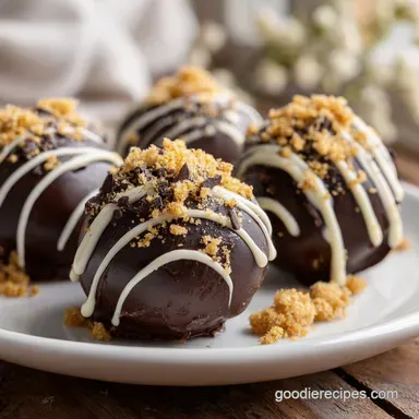 Oreo Balls in 20 Minutes Recipe Card