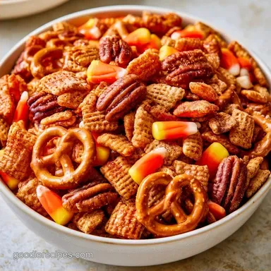 Fall Trail Mix in 10 Minutes