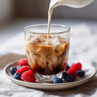 French Vanilla Creamer in 5 Minutes with Silky Vanilla Bean Paste