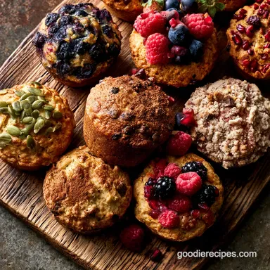 6 Easy Homemade Muffin Recipes for Breakfast