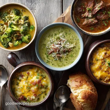 Easy Homemade Soup Recipes for Weeknights
