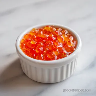 Sugar Free Pepper Jelly: 40-Minute Low Sugar Condiment Recipe Recipe Card