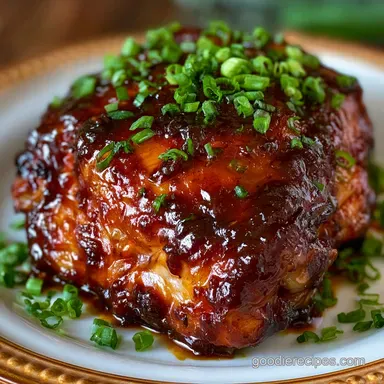 Instant Pot BBQ Chicken in 30 Minutes