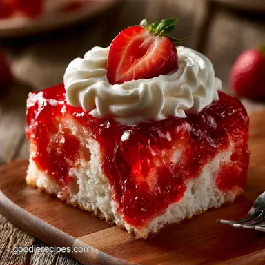 42 Jello Poke Cake Recipes: Strawberry, Lime & Pudding