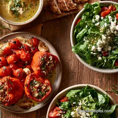 39 Mediterranean Diet Recipes: Dinners, Salads & Bowls