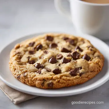 Nestle Toll House Chocolate Chip Cookies: 25 Minute Recipe Recipe Card