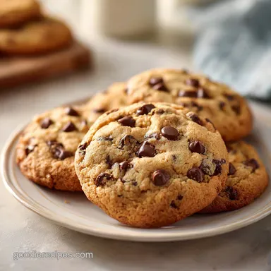 Nestle Toll House Chocolate Chip Cookies: 25 Minute Recipe