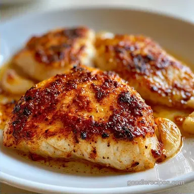 Oven Baked Grilled Fish for 2 Servings