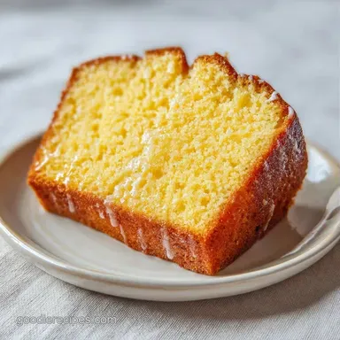 Quick Yellow Jello Cake in 50 Minutes Recipe Card