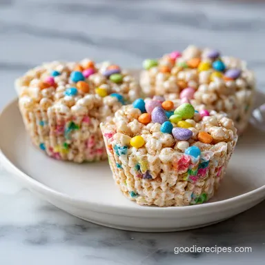 Rice Krispies Easter Cups Recipe in 20 Minutes