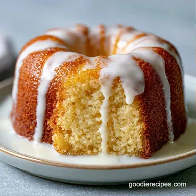 Rich Milk Poke Cake with Condensed Milk Recipe Card