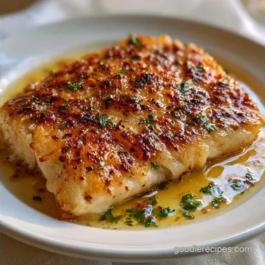 Seasoned Grilled Fish Fillet with Paprika