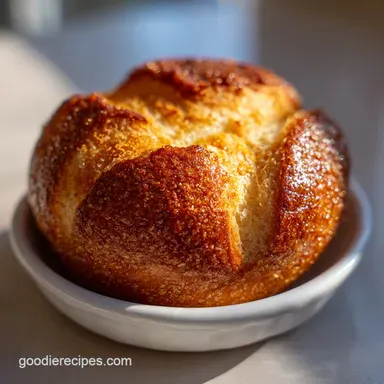 French Bread Recipe: Crusty Loaves in 3 Hours Recipe Card