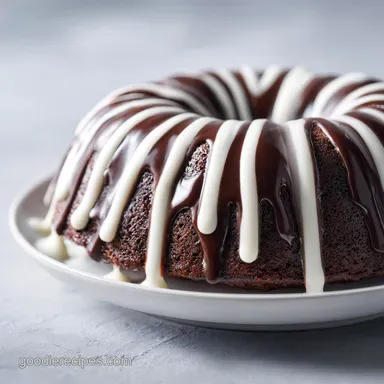 Simple Powdered Sugar Glaze Icing: 5 Min Recipe Card