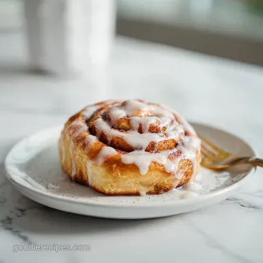 small batch cinnamon rolls Recipe Card